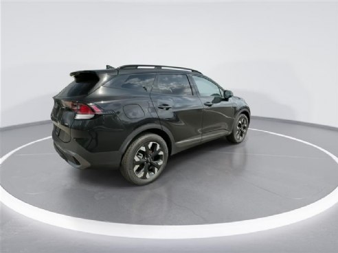 2024 Kia Sportage Plug-In Hybrid X-Line Black, Indianapolis, IN