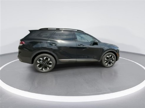 2024 Kia Sportage Plug-In Hybrid X-Line Black, Indianapolis, IN