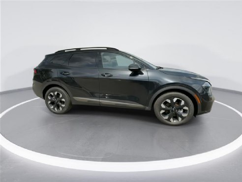 2024 Kia Sportage Plug-In Hybrid X-Line Black, Indianapolis, IN