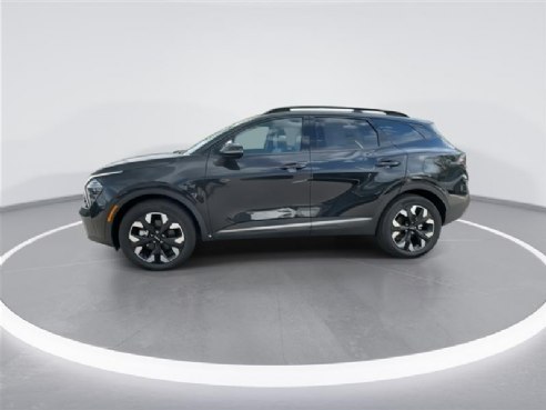 2024 Kia Sportage Plug-In Hybrid X-Line Black, Indianapolis, IN