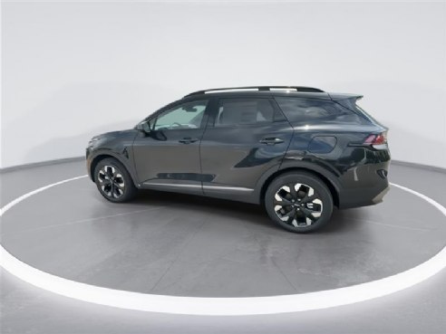 2024 Kia Sportage Plug-In Hybrid X-Line Black, Indianapolis, IN