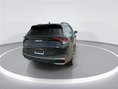 2024 Kia Sportage Plug-In Hybrid X-Line Black, Indianapolis, IN