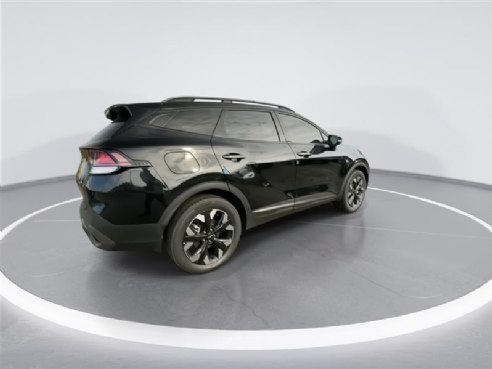 2024 Kia Sportage Plug-In Hybrid X-Line Black, Indianapolis, IN