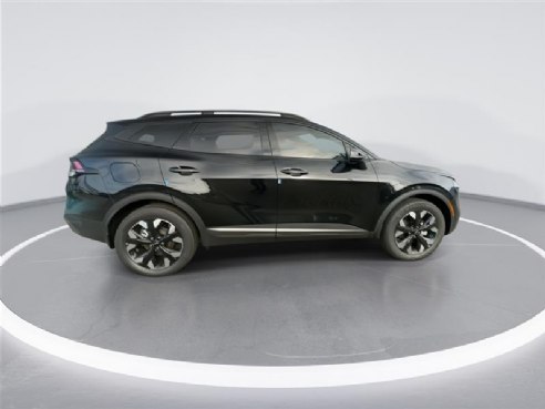 2024 Kia Sportage Plug-In Hybrid X-Line Black, Indianapolis, IN