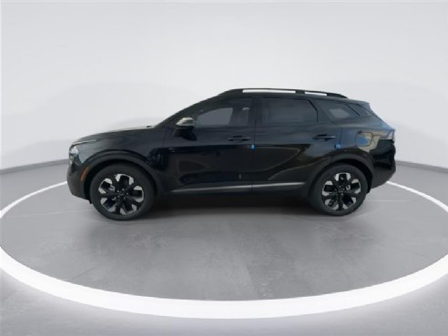 2024 Kia Sportage Plug-In Hybrid X-Line Black, Indianapolis, IN