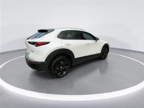 2023 Mazda CX-30 2.5 Turbo Premium Package White, Indianapolis, IN