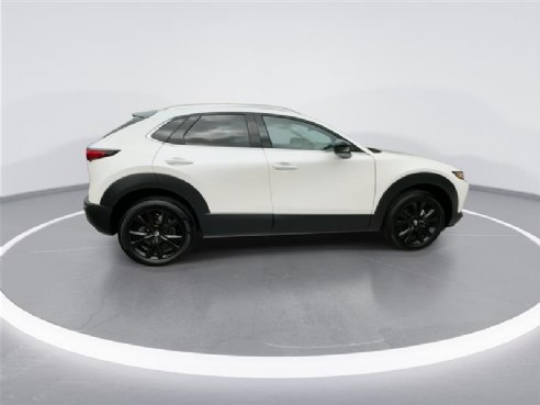 2023 Mazda CX-30 2.5 Turbo Premium Package White, Indianapolis, IN