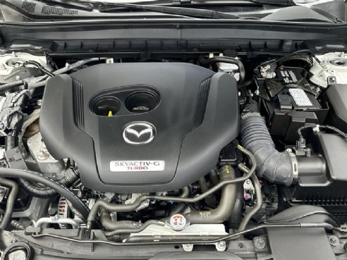 2023 Mazda CX-30 2.5 Turbo Premium Package White, Indianapolis, IN