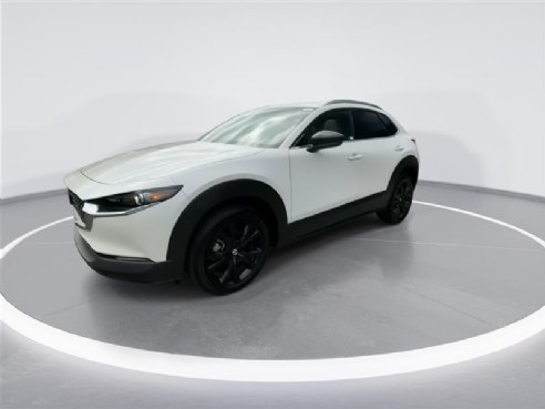 2023 Mazda CX-30 2.5 Turbo Premium Package White, Indianapolis, IN