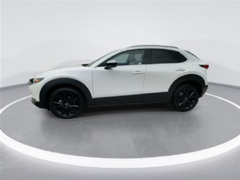 2023 Mazda CX-30 2.5 Turbo Premium Package White, Indianapolis, IN