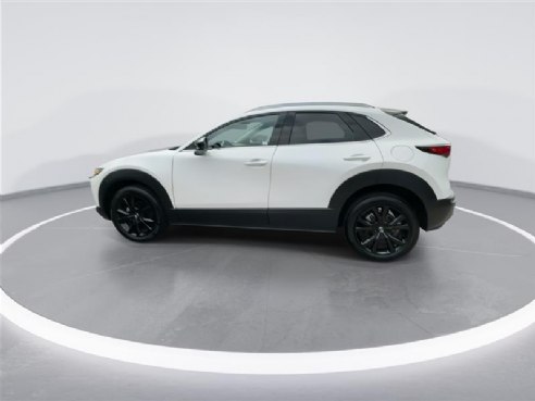 2023 Mazda CX-30 2.5 Turbo Premium Package White, Indianapolis, IN