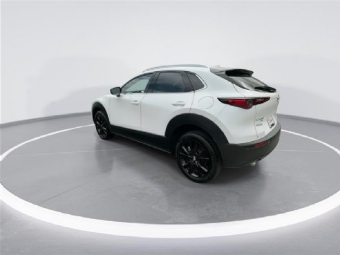 2023 Mazda CX-30 2.5 Turbo Premium Package White, Indianapolis, IN