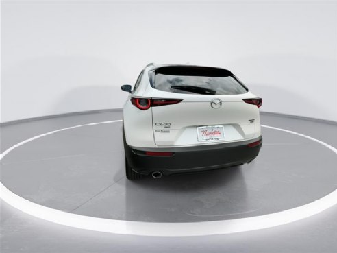 2023 Mazda CX-30 2.5 Turbo Premium Package White, Indianapolis, IN