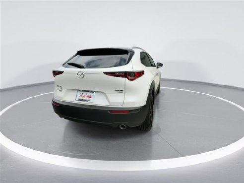 2023 Mazda CX-30 2.5 Turbo Premium Package White, Indianapolis, IN