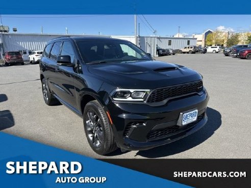 2024 Dodge Durango GT Black, Rockland, ME