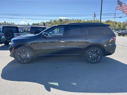 2024 Dodge Durango GT Black, Rockland, ME