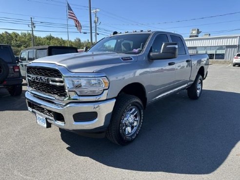 2024 Ram 2500 Tradesman Red, Rockland, ME