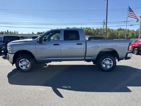 2024 Ram 2500 Tradesman Red, Rockland, ME