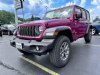 2024 Jeep Wrangler Sport S Red, Dixon, IL