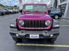 2024 Jeep Wrangler Sport S Red, Dixon, IL