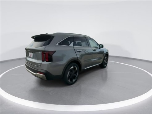 2025 Kia Sorento Hybrid SX Prestige Gray, Indianapolis, IN