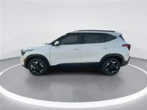 2024 Kia Seltos EX White, Indianapolis, IN