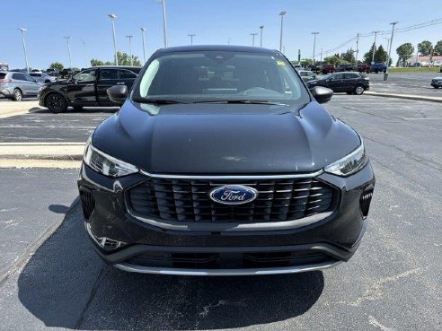 2024 Ford Escape Active Agate Black Metallic, Plymouth, WI