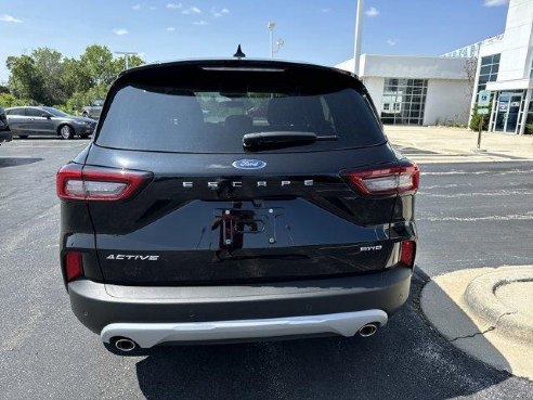 2024 Ford Escape Active Agate Black Metallic, Plymouth, WI