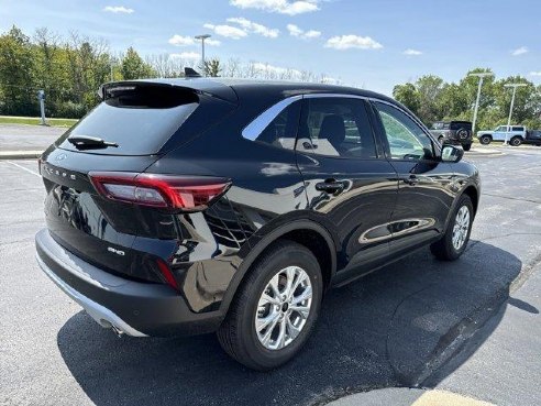 2024 Ford Escape Active Agate Black Metallic, Plymouth, WI