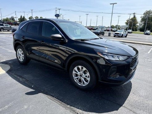 2024 Ford Escape Active Agate Black Metallic, Plymouth, WI