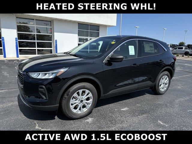 2024 Ford Escape Active Agate Black Metallic, Plymouth, WI