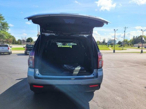 2024 Chevrolet Suburban RST Sterling Gray Metallic, Kiel, WI