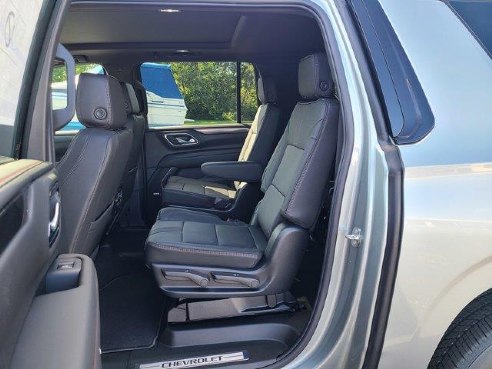 2024 Chevrolet Suburban RST Sterling Gray Metallic, Kiel, WI