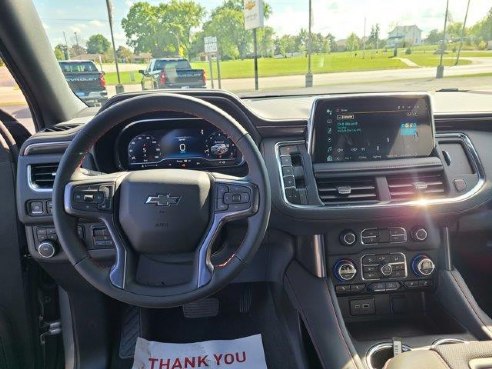 2024 Chevrolet Suburban RST Sterling Gray Metallic, Kiel, WI