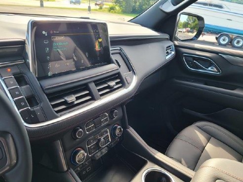 2024 Chevrolet Suburban RST Sterling Gray Metallic, Kiel, WI