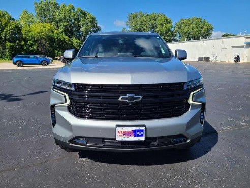 2024 Chevrolet Suburban RST Sterling Gray Metallic, Kiel, WI