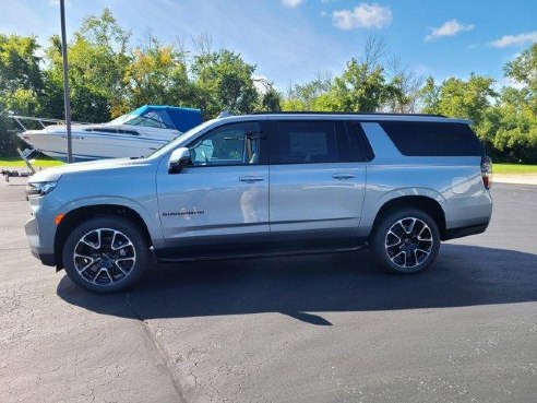 2024 Chevrolet Suburban RST Sterling Gray Metallic, Kiel, WI