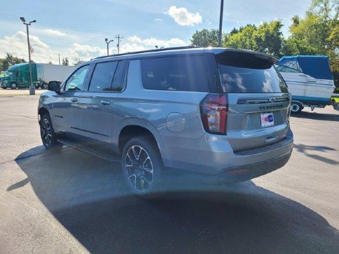 2024 Chevrolet Suburban RST Sterling Gray Metallic, Kiel, WI