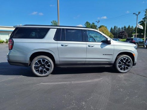 2024 Chevrolet Suburban RST Sterling Gray Metallic, Kiel, WI