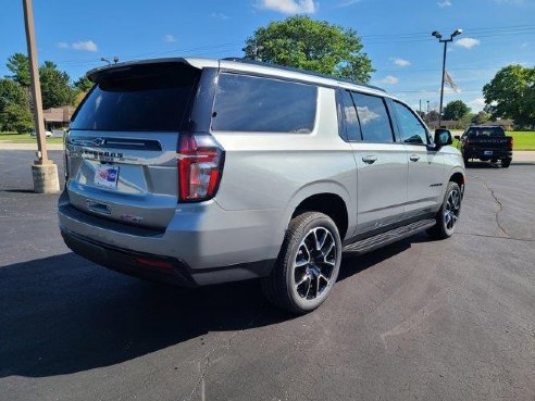 2024 Chevrolet Suburban RST Sterling Gray Metallic, Kiel, WI