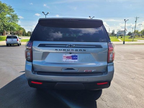 2024 Chevrolet Suburban RST Sterling Gray Metallic, Kiel, WI