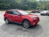 2016 Toyota RAV4 Limited AWD 4dr SUV Maroon, East Barre, VT