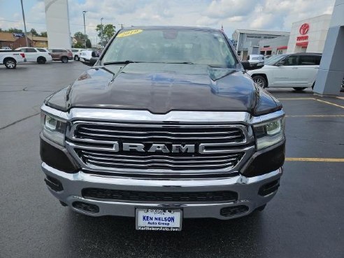 2019 Ram Ram Pickup 1500 Laramie Brown, Dixon, IL