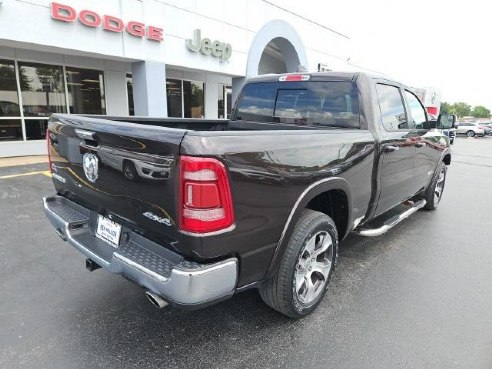 2019 Ram Ram Pickup 1500 Laramie Brown, Dixon, IL