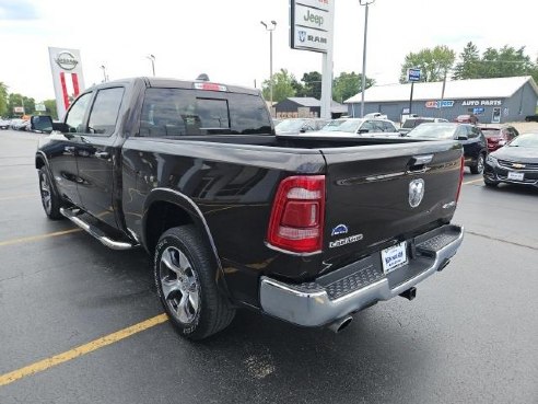 2019 Ram Ram Pickup 1500 Laramie Brown, Dixon, IL