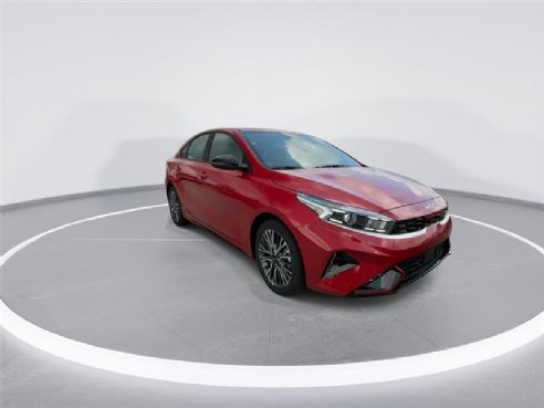 2024 Kia Forte GT-Line Red, Indianapolis, IN