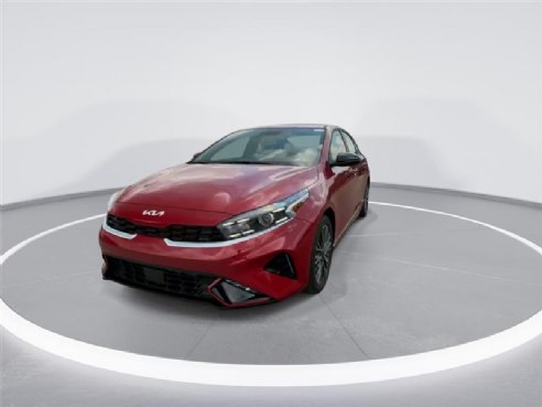 2024 Kia Forte GT-Line Red, Indianapolis, IN