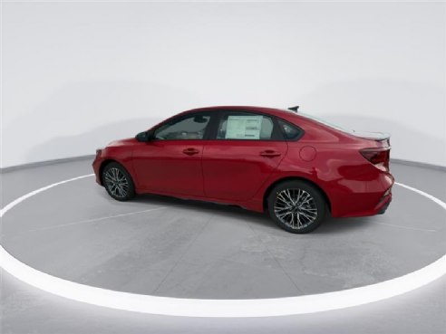 2024 Kia Forte GT-Line Red, Indianapolis, IN