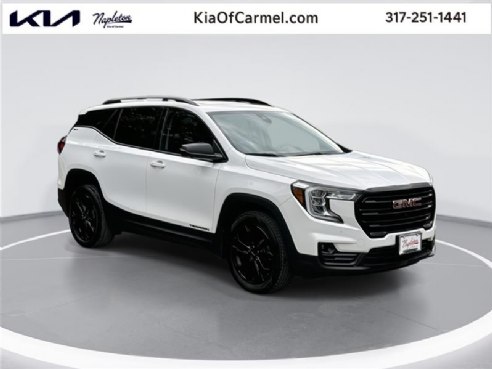 2022 GMC Terrain SLT White, Indianapolis, IN