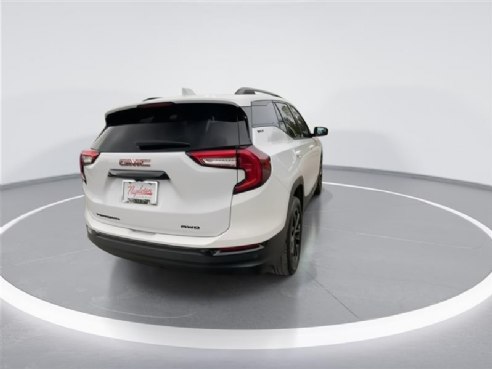 2022 GMC Terrain SLT White, Indianapolis, IN